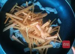 Shili fragrant pasta Practice illustration 11