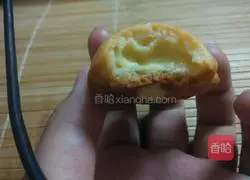 Illustration of how to make puffs (vegetable oil) 11