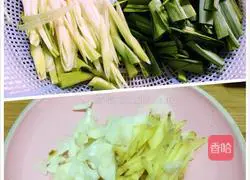 Illustration of how to make twice-cooked pork with soy sauce 5