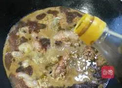 Braised fish roe recipe 7