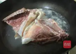 Beer Illustration of how to cook duck 1