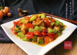 Illustration of Spicy Stir-fried Sanding 13