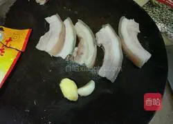 Hunan authentic braised pork recipe illustration 4