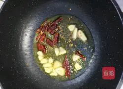 Illustration of how to make fried shredded squid 4