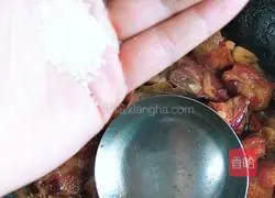 Illustration of how to make sweet and sour pork ribs 12