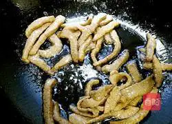 Illustration of how to make sizzling beef 2