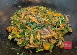 Illustration of how to make fried crispy fish with pepper 11