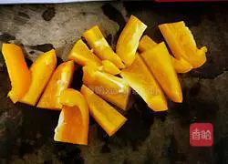 Illustration of how to make vegetable salad 6