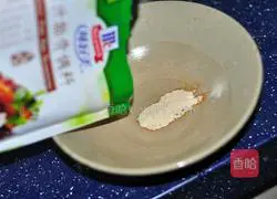 Illustration of how to make sweet and sour pork ribs 1