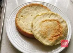 Six-inch mango yogurt mousse cake recipe 3