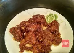 Illustration of the special fragrant steamed pork ribs 10