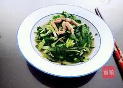 Illustration of how to make authentic spring cakes in old Beijing 9