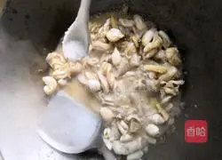 Miscellaneous Illustration of making fish soak 12