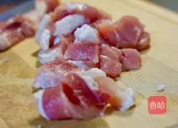 Super delicious! Kuaishou Spicy Cabbage Stir-fried Pork Illustration of how to do it 1