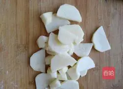 Illustration of home-style stewed hairtail 3