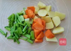 Illustration of how to grill Qingjiang fish in air fryer 4