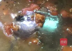 Illustration of Braised Pork Trotters 8