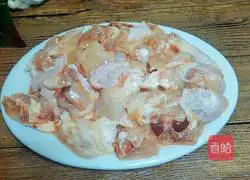 Xinjiang spicy chicken recipe 5