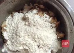 Fried chicken wings and root Illustration of how to do it 3