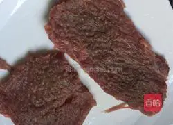 Black pepper steak recipe 1