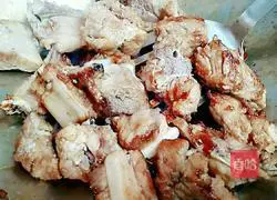 Braised pork ribs recipe 9