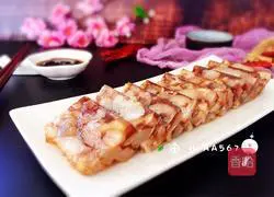 Illustration of how to make pork trotters jelly 18