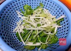 Men's version of boiled fish recipe illustration 3