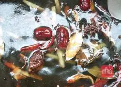 Braised pork elbow recipe 5