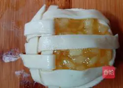 Apple Pie Recipe Illustration 14