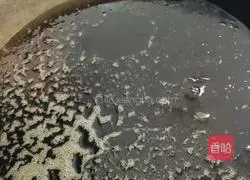 Sweet and Sour Fish Illustration of how to make blocks 5