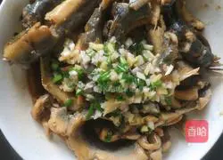 Illustration of how to mix loach 4