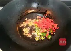 Illustration of braised clams 5