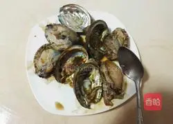 Illustration of how to make abalone fish maw soup 6