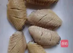 Orleans grilled wings illustration 1