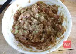 Recipe for making enoki mushroom tofu rolls 3