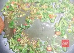 Illustration of how to cook eggplant with meat 5