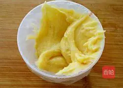 Illustration of how to make cream puffs 8