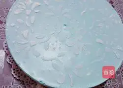 Two-color chocolate mousse cake recipe 13