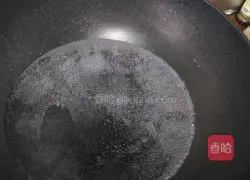 Illustration of how to make fried squid with celery 5