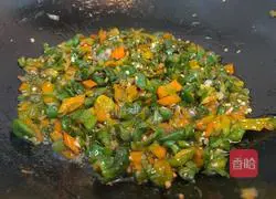 Illustration of how to make fried crispy fish with pepper 8