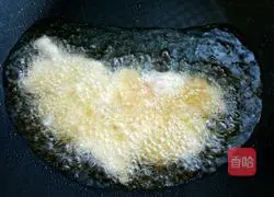 Illustration of how to make old-fashioned pot-wrapped pork 7