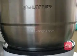 Illustration of how to make steamed pork ribs with black bean sauce 12