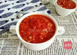 Tomato sauce recipe illustration 6