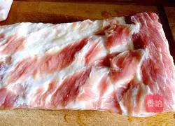 Dongpo Pork (Improved Version) Recipe Illustration 1