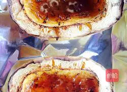 Illustration of Western Baked Spaghetti Squash 6