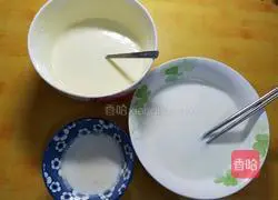 Rose Petal Mousse Cake Recipe Illustration 8