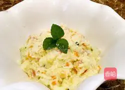 Potato Salad Recipe Illustration 5