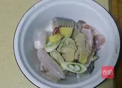 Illustration of Sichuan Spicy Boiled Fish Recipe 5