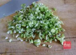 Enoki Mushroom Tofu Roll Recipe Illustration 2