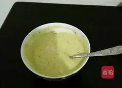 Camouflage cream cake roll recipe 9